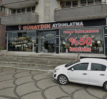 Günaydın Aydınlatma Günaydın Aydınlatma