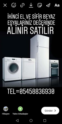 Güncan Teknik Dtm&Yapı Beyaz Eşya Kombi-Klima Güncan Teknik Dtm&Yapı Beyaz Eşya Kombi-Klima