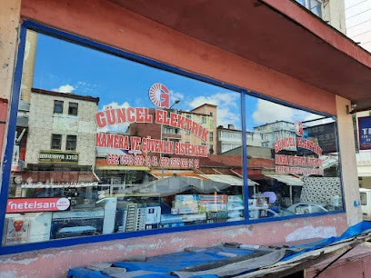 Güncel Elektrik İnşaat & Güvenlik Ve Kamera Sistemleri Güncel Elektrik İnşaat & Güvenlik Ve Kamera Sistemleri