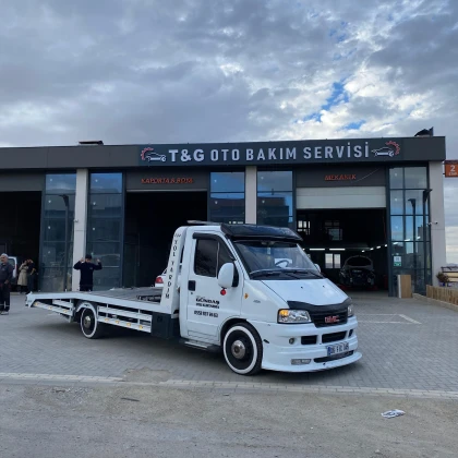 Gündaş Oto Kurtarma