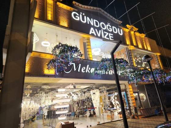 Gündoğdu Avize Gündoğdu Avize