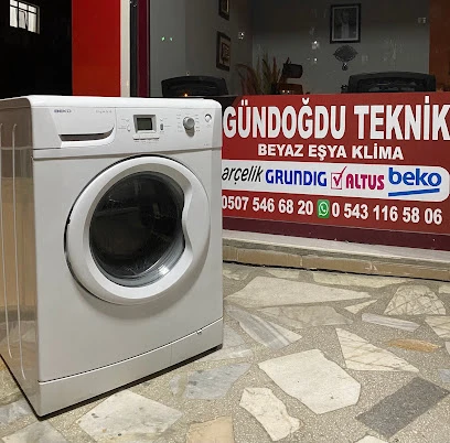 Gündoğdu Teknik | Beyaz Eşya Servisi Gündoğdu Teknik | Beyaz Eşya Servisi