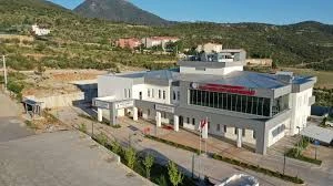 Gündoğmuş İlçe Devlet Hastanesi Gündoğmuş İlçe Devlet Hastanesi