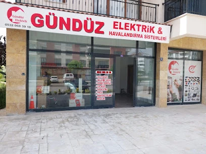 Gündüz Elektirik Ve Havalandırma Sistemleri Gündüz Elektirik Ve Havalandırma Sistemleri