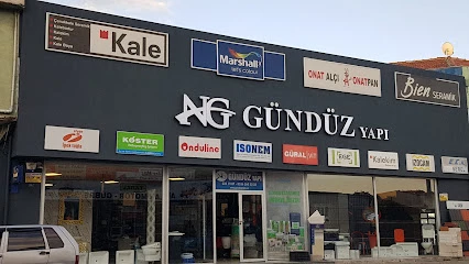 Gündüz İnşaat Ve Yapı Malzemeleri Gündüz İnşaat Ve Yapı Malzemeleri
