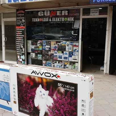 Güner Teknoloji Ve Elektronik Güner Teknoloji Ve Elektronik