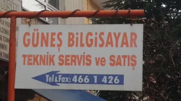 Güneş Bilgisayar Ankara Güneş Bilgisayar Ankara