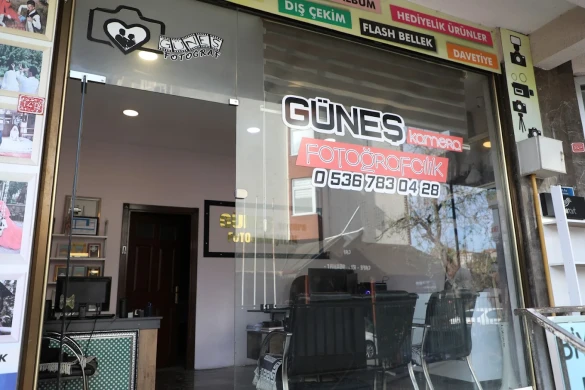 Güneş Fotoğrafçılık Güneş Fotoğrafçılık
