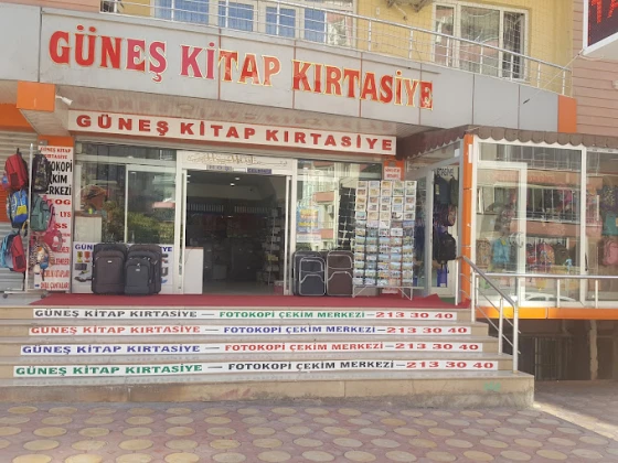 Güneş Kitap Kırtasiye Güneş Kitap Kırtasiye