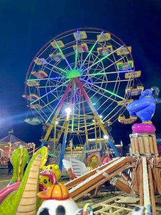 Güneş Lunapark Güneş Lunapark