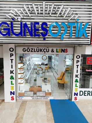 Güneş Optik Güneş Optik