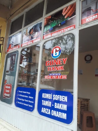 Güney Teknik - Kombi Beyaz Eşya Tamir Servisi Güney Teknik - Kombi Beyaz Eşya Tamir Servisi