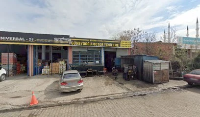 Güneydoğu Motor Yenileme Güneydoğu Motor Yenileme