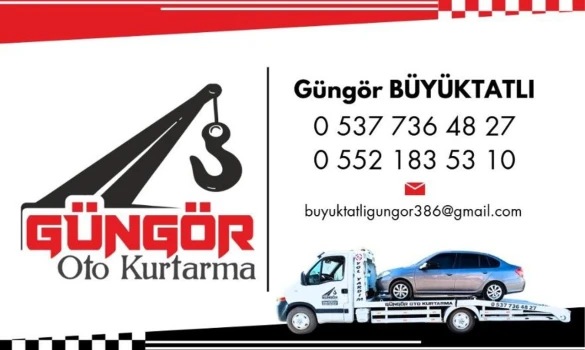 Güngör Oto Kurtarma