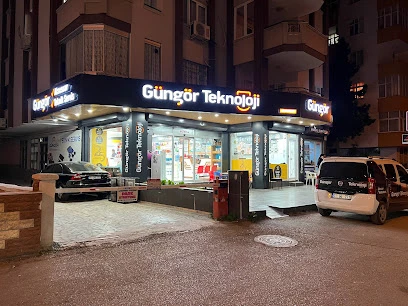 Güngör Teknoloji Güngör Teknoloji
