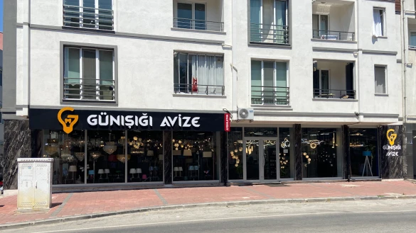 Günışığı Avize Aydınlatma Günışığı Avize Aydınlatma