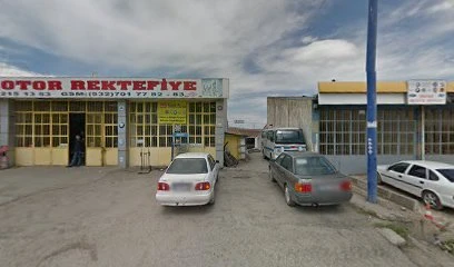 Gürbüz Motor Rektefiye Gürbüz Motor Rektefiye