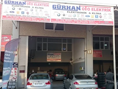 Gürhan Oto Elektronik Gürhan Oto Elektronik