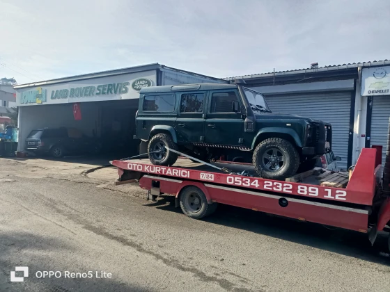 Gürkan Oto Kurtarma