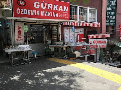 Gürkan Özdemir Makina Gürkan Özdemir Makina