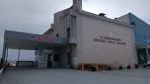 Gürpınar Devlet Hastanesi Gürpınar Devlet Hastanesi
