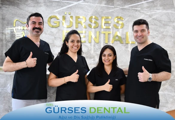 Gürses Dental Kayseri Diş Hastanesi Gürses Dental Kayseri Diş Hastanesi