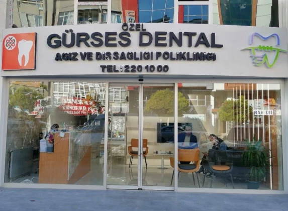 Gürses Dental Kayseri Diş Hastanesi