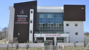Gürün Devlet Hastanesi Gürün Devlet Hastanesi