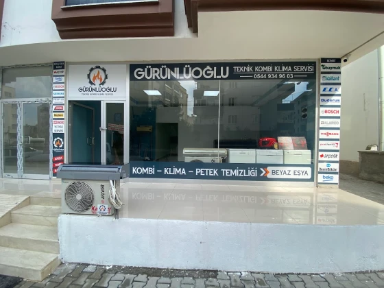 Gürünlüoğlu Klima Kombi Servis Gürünlüoğlu Klima Kombi Servis