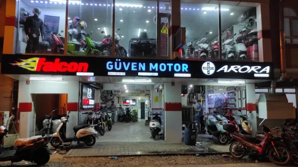 Güven Motor Güven Motor