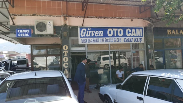 Güven Oto Cam Güven Oto Cam