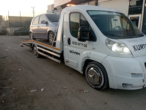 Güven Oto Kurtarma Güven Oto Kurtarma
