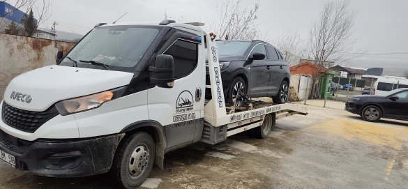 Güven Oto Kurtarma Çekici Hizmetleri