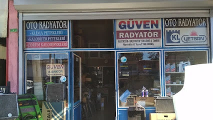 Güven Radyatör Güven Radyatör