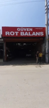 Güven Rot Balans Güven Rot Balans