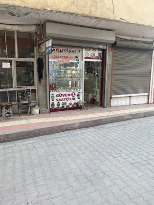 Güven Saatçilik Güven Saatçilik
