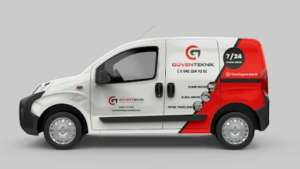 Güven Teknik Kırşehir Kombi Bakımı Ve Klima Teknik Servisi