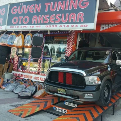 Güven Tuning Oto Aksesuar Güven Tuning Oto Aksesuar