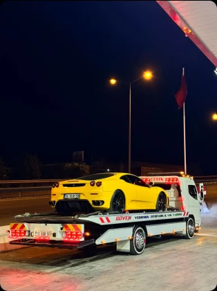 Güven Yediemin Yol Yardım