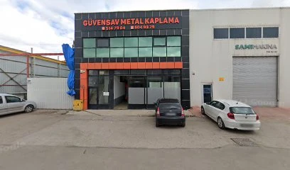 Güvensav Metal Kaplama Güvensav Metal Kaplama