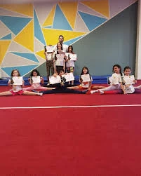 Gymazing Eskişehir Cimnastik Spor Kulübü Gymazing Eskişehir Cimnastik Spor Kulübü