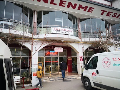 Hacı Ali Dinlenme Tesisleri Hacı Ali Dinlenme Tesisleri
