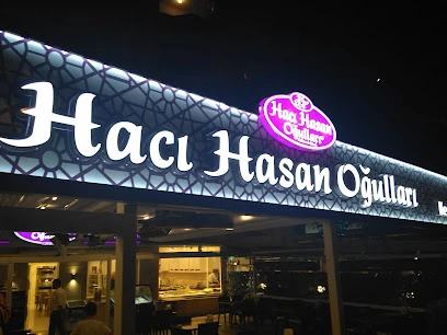 Hacı Hasan Oğulları Baklava Ve Börek Merkez - Fsm Şubesi Hacı Hasan Oğulları Baklava Ve Börek Merkez - Fsm Şubesi