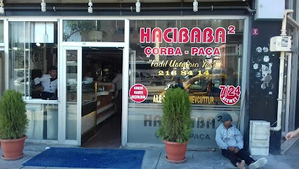 Hacıbaba Çorba Paça Salonu 2 Hacıbaba Çorba Paça Salonu 2