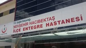 Hacıbektaş İlçe Devlet Hastanesi Hacıbektaş İlçe Devlet Hastanesi