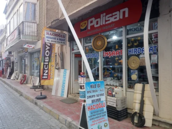 Hacıoğlu İnşaat Ve Hırdavat Hacıoğlu İnşaat Ve Hırdavat