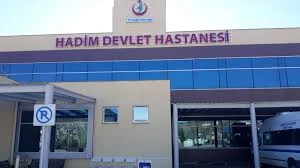 Hadim Devlet Hastanesi Hadim Devlet Hastanesi