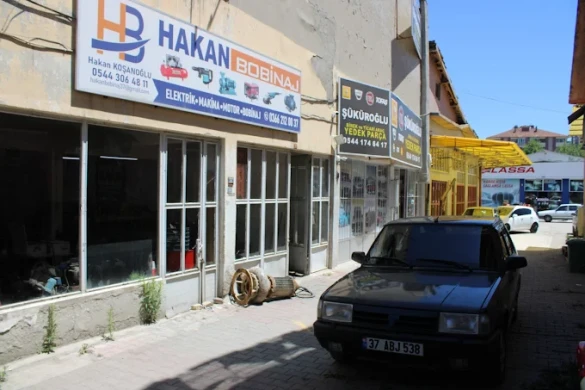 Hakan Bobinaj Hakan Bobinaj