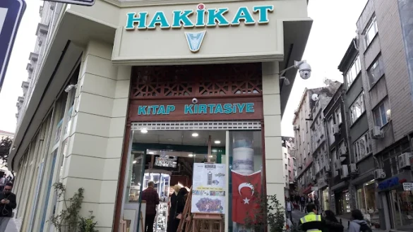 Hakikat Kirtasiye Hakikat Kirtasiye