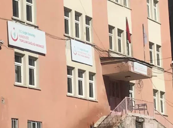 Hakkari 3 Nolu Aile Sağlığı Merkezi
